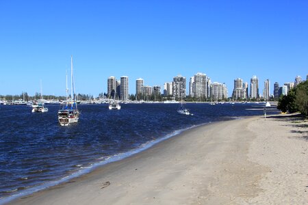 Gold coast southport city