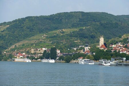 Danube river river cruise photo