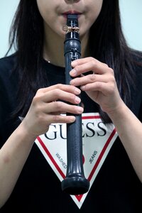 Wind hobby musicians