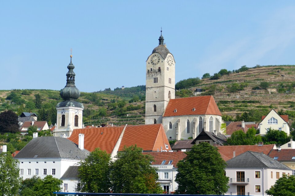 Danube river river cruise photo