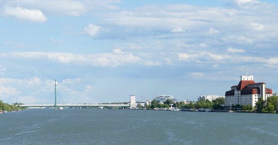 View panorama building