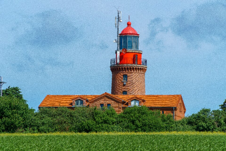 Baltic sea baltic sea coast landscape