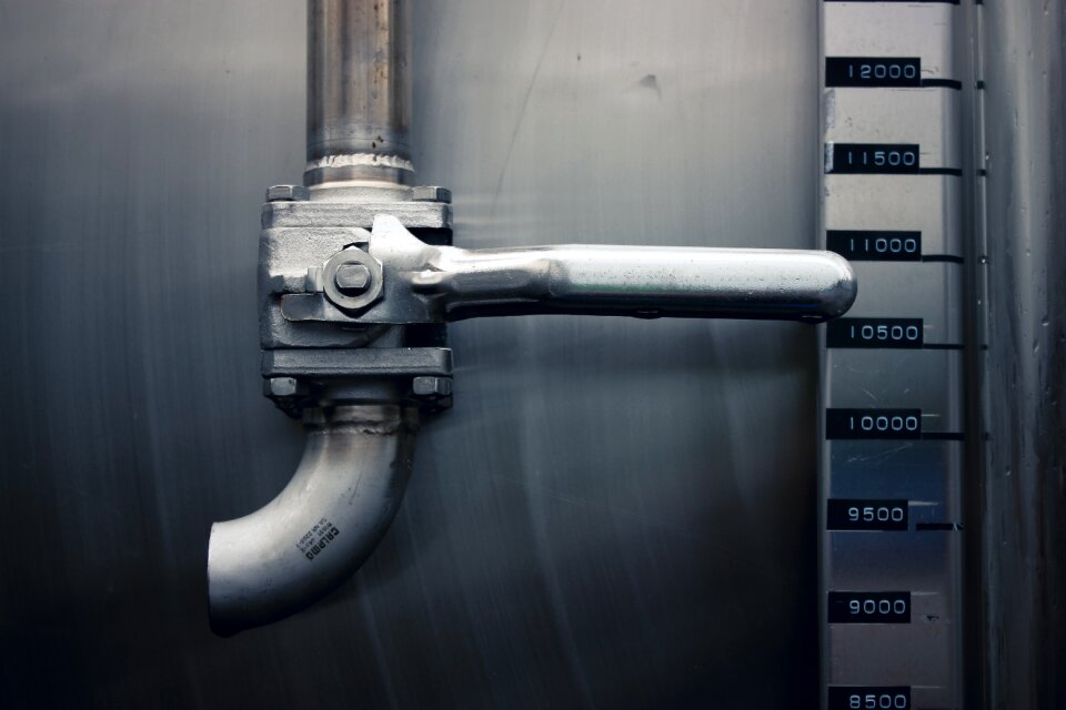 Water metal equipment