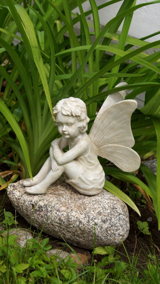 Fairy wings decoration summer