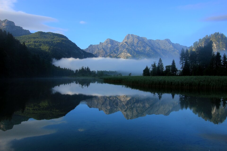 Landscape nature sun