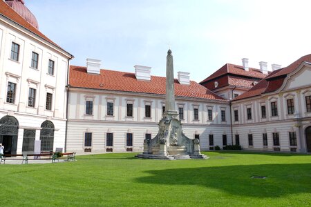 Benedictine abbey wachau pen