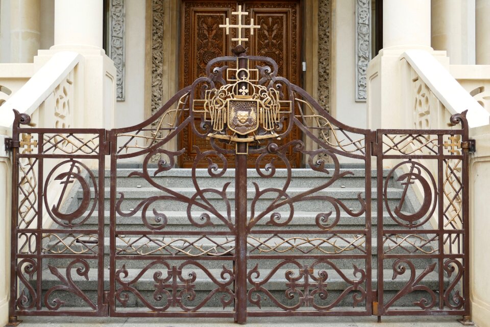 Church building places of interest