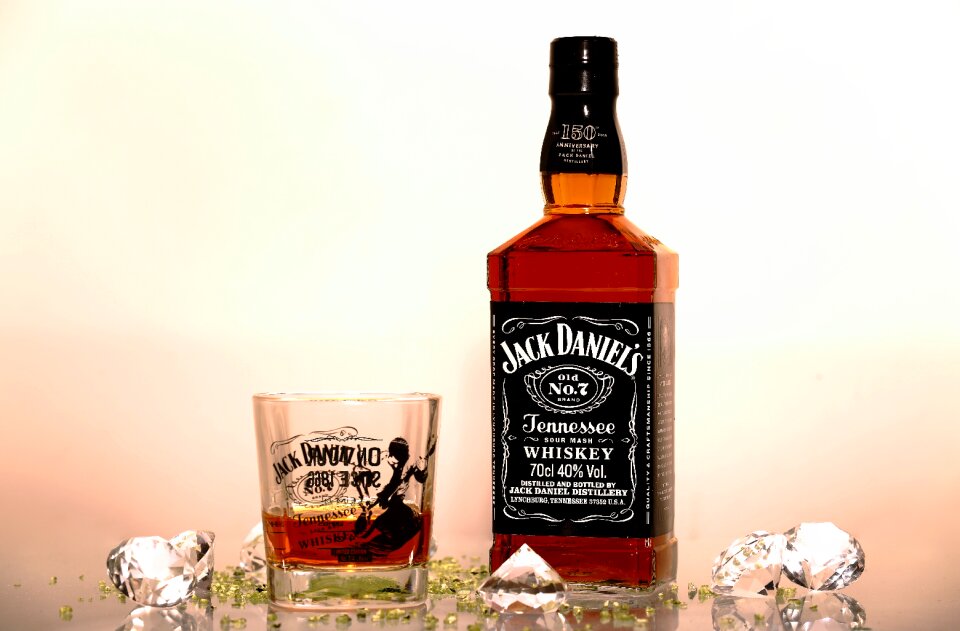 Jack daniels whisky