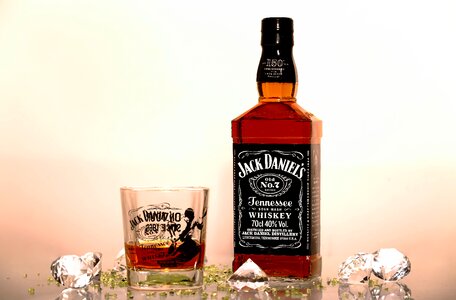 Jack daniels whisky