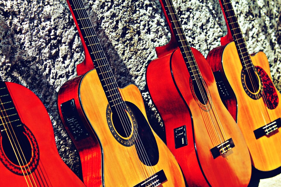 Guitars yamaha electroacustic guitars photo