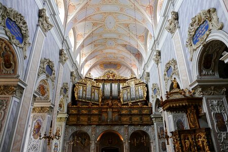 Benedictine abbey wachau pen photo