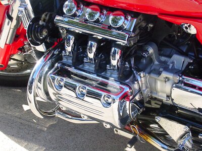 Chrome engine