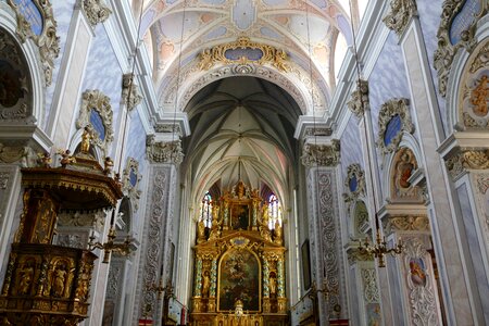 Benedictine abbey wachau pen