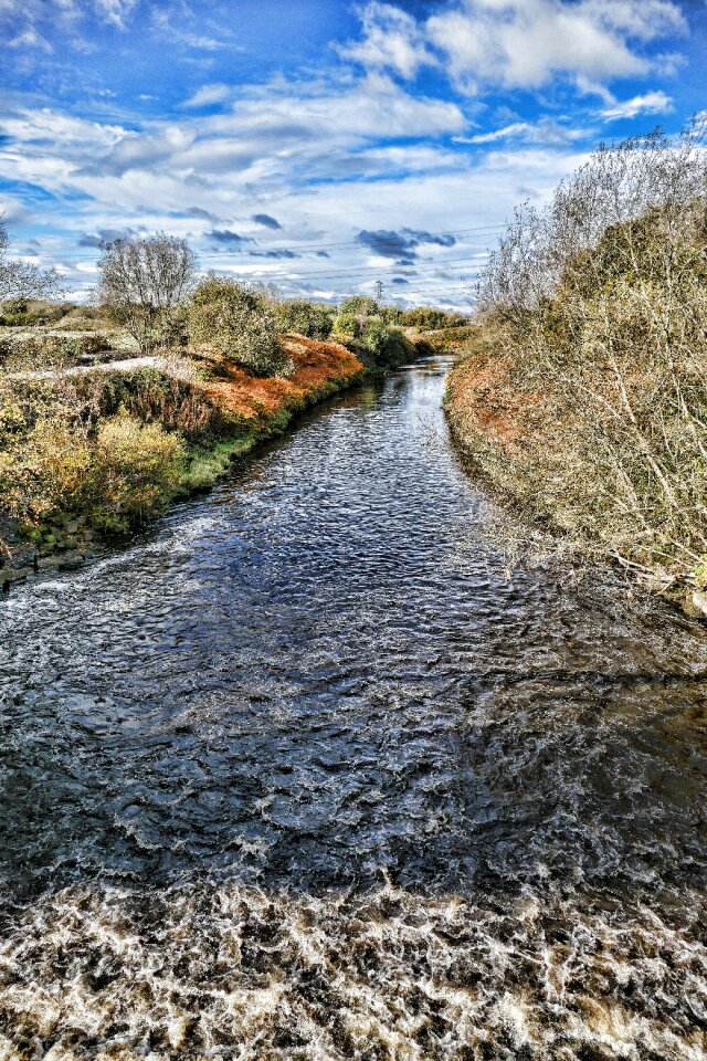 Water england merseyside