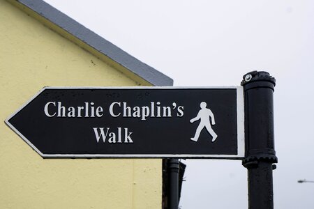 Hat cinema charlie
