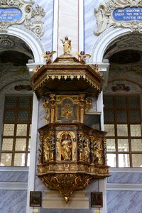 Benedictine abbey wachau pen