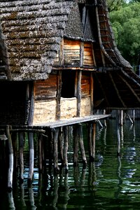 Unteruhldingen lake constance pile-dwelling museum
