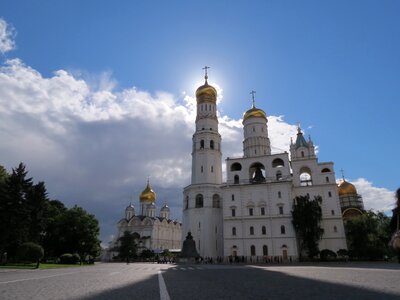 Temple russia moscow