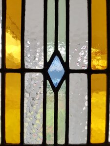 Glass antique