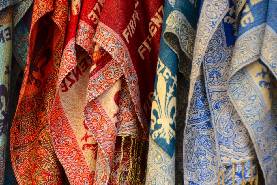 Textile cotton craft