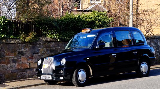 Cab transport spring