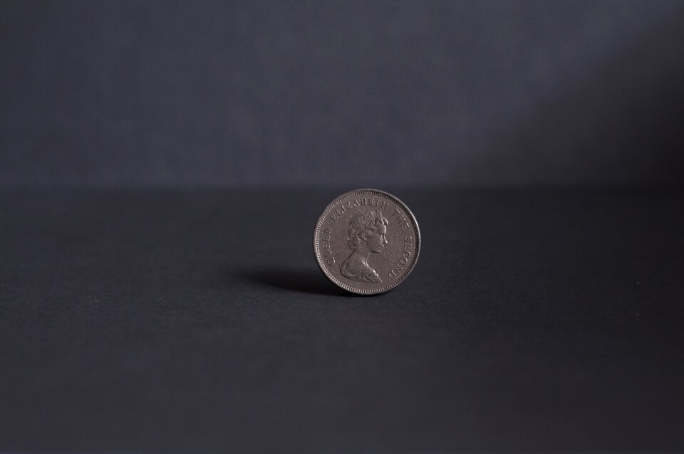 Hong kong british colony currency