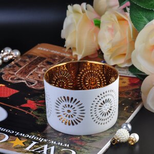 Sunny scented candle