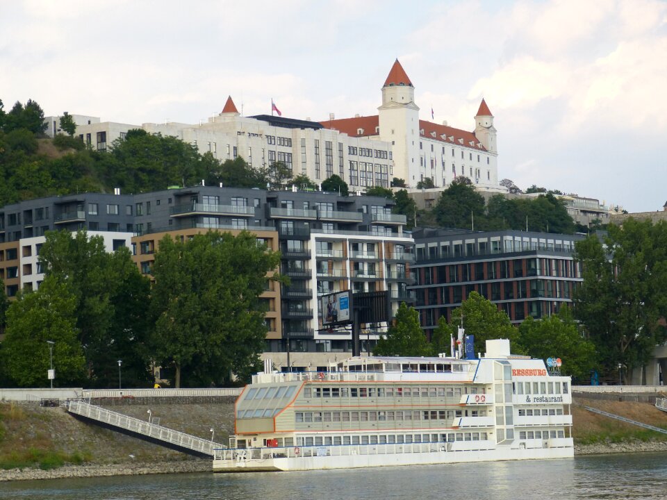 Castle fortress capital