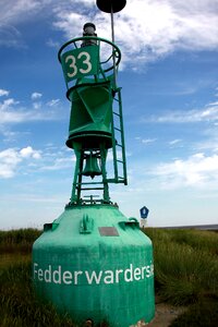 Butjadingen north sea fedderwarder sieler harbor