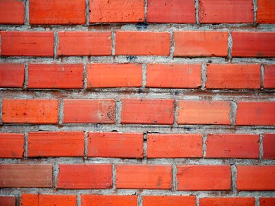 Wall brick lake dusia