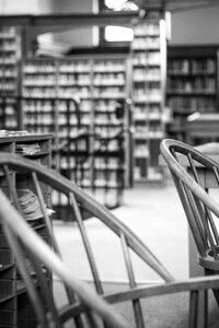 Black white gray book gray books photo