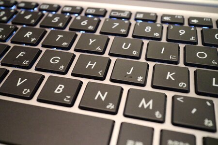 Keyboard up pc