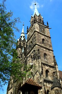 Nuremberg nuremberg germany nuremberg church