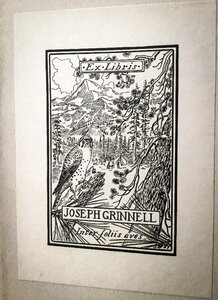 Forest grinnell scientist
