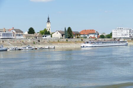 Danube river cruise cruise photo