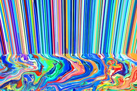 Art installation biennale melt