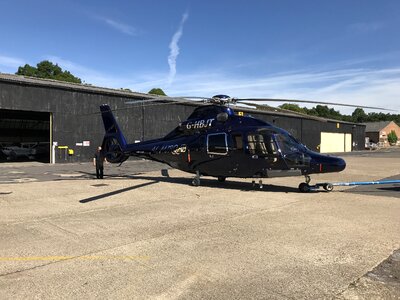 Fairoaks chopper
