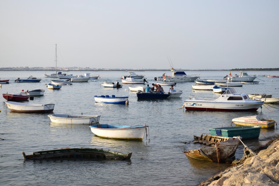 Sancti petri chiclana port
