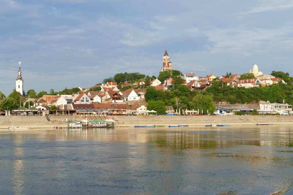 Danube river cruise cruise photo