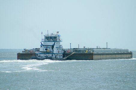 Sea water ship photo