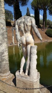 Ancient rome sculpture emperor photo