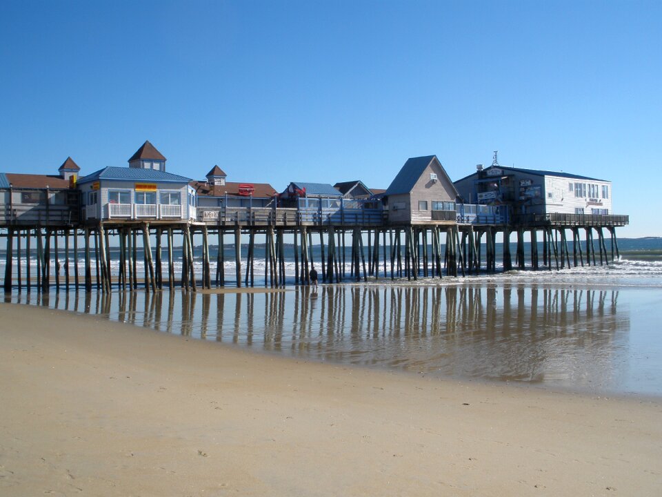 Ocean coast