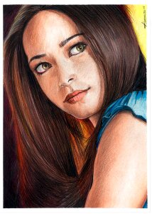 Art kirsten painter