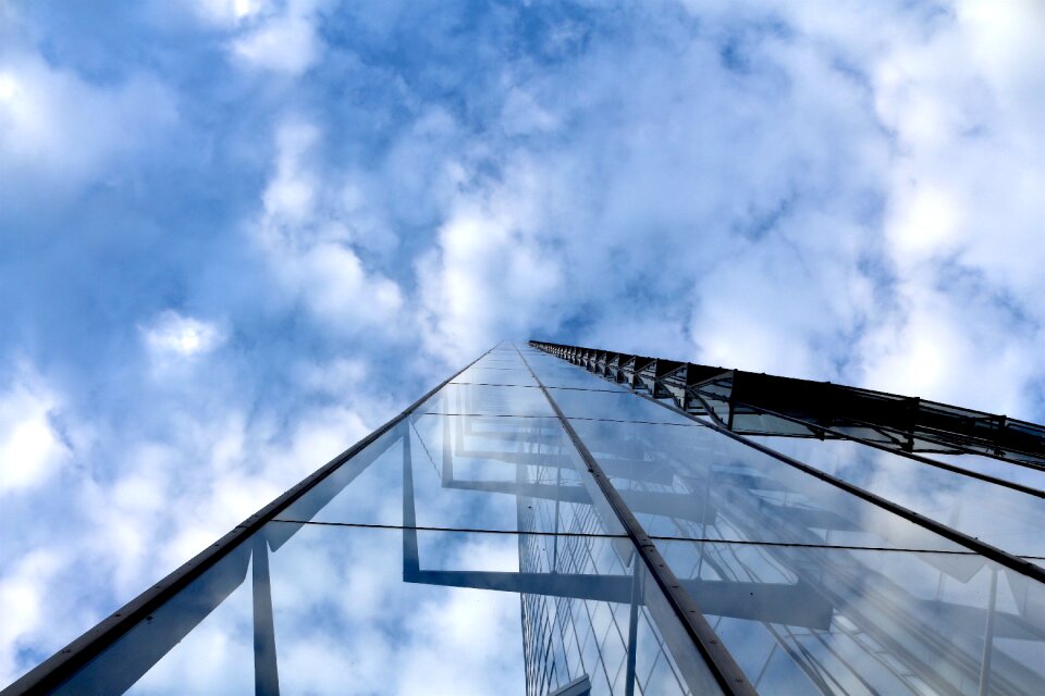The post tower top north rhine westphalia