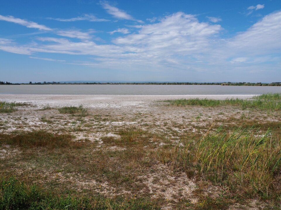 Landscape nature water