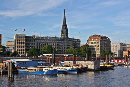 Hamburgensien hamburg hanseatic city of hamburg photo