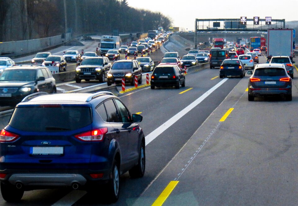 Highway auto drive