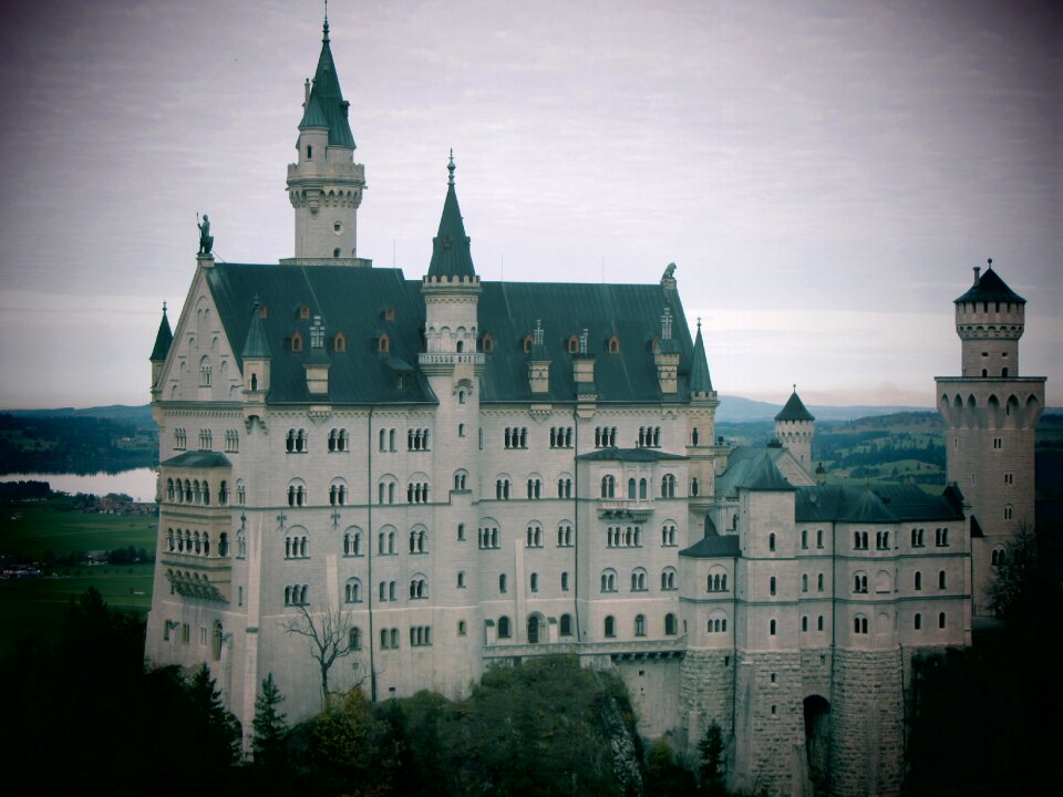 Castle germany neuschwanstein