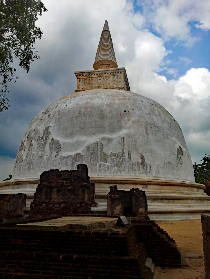 Stupa places of interest culture