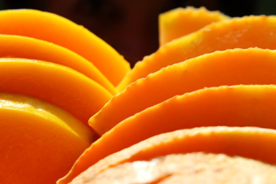 Juicy healthy sweet